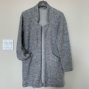 Zara Jacket in Grey